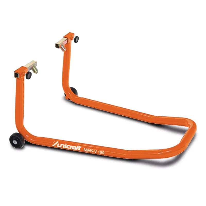 Schneller Versand Unicraft Motorrad-Montageständer - MMS-V 100 -