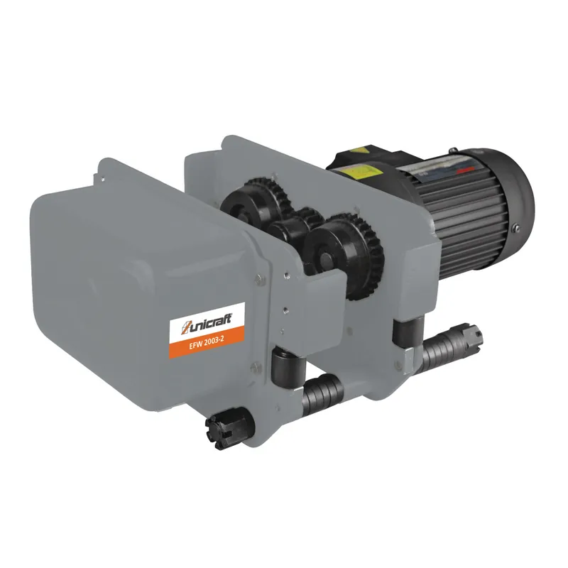 Unicraft Elektrofahrwerk - EFW 2003-2 - Kracherpreis