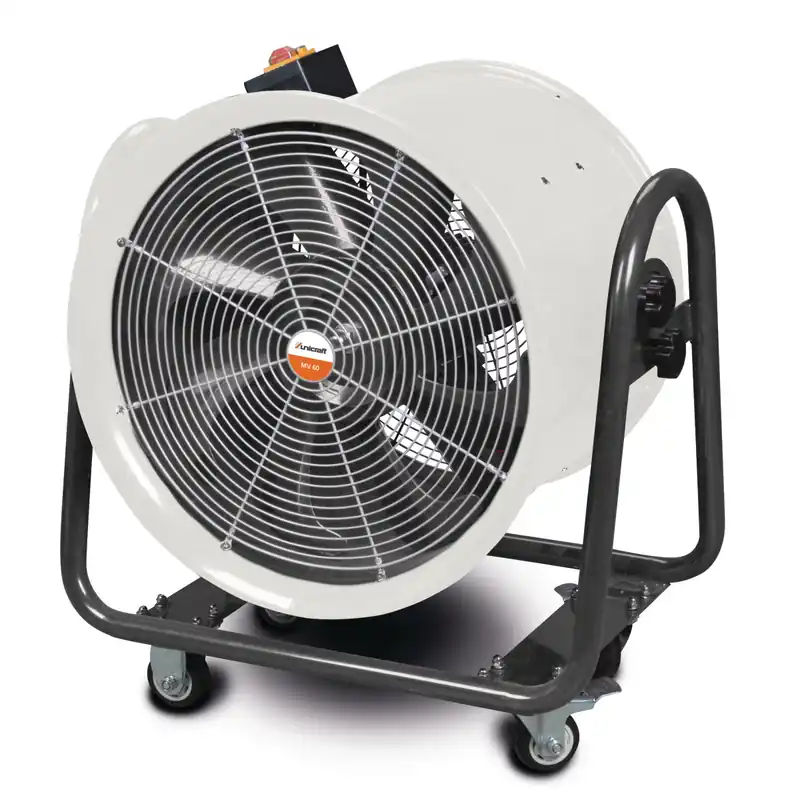 Unicraft Mobiler Ventilator - 60 - MV Heißes Angebot