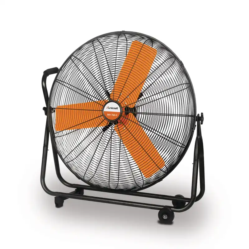Unicraft Mobiler Ventilator - 760-3 - MV Billig