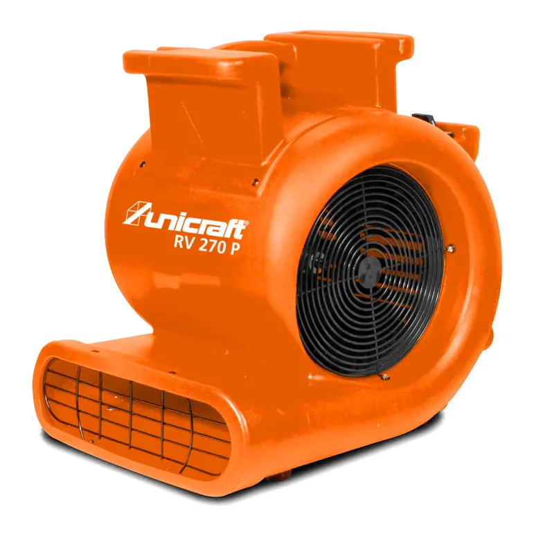 Meistverkauft Unicraft Radialventilator - RV 270 P -