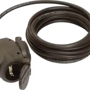 Schutzkontaktverlängerung 16 A 230 V 3x1,5mm² 25m H07RN-F Highlight