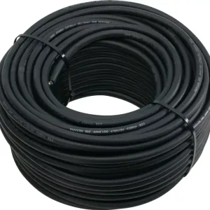 Gummileitung 230 V 3x1,5mm² 50m H07RN-F rot WEINGÄRTNER Mega-Angebot