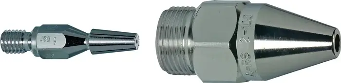 Günstig Schneiddüse A-RS 25-40mm verchr.Acetylen MESSER-CUTTING
