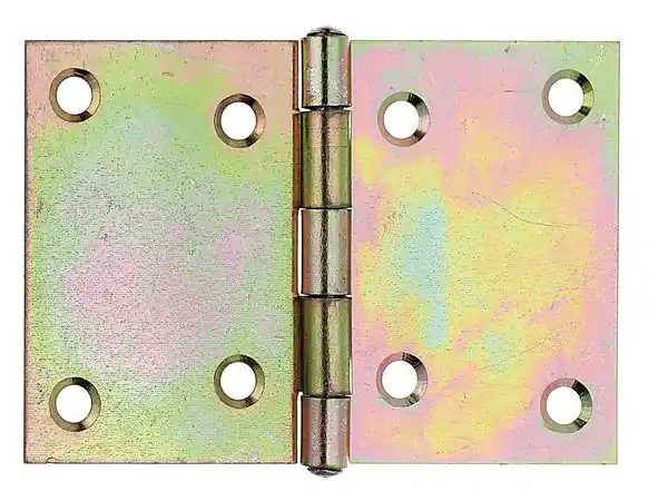 Scharnier H.70mm B.104,5mm S.1,25mm STA sdmverz.breit GAH VE: 20 Stück Preisknaller