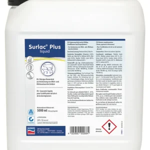 Agrochemica Surlac Plus Liquid 5ltr. Neuheit
