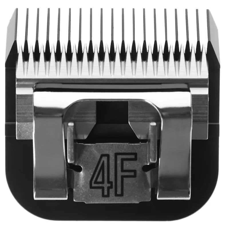 Aesculap Scherkopf SnapOn 9,5mm - Nr. 4F mit DCL Beschichtung Highlight