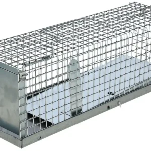 Direktkauf Cit Lebendfalle Deluxe 400x120x130 mm