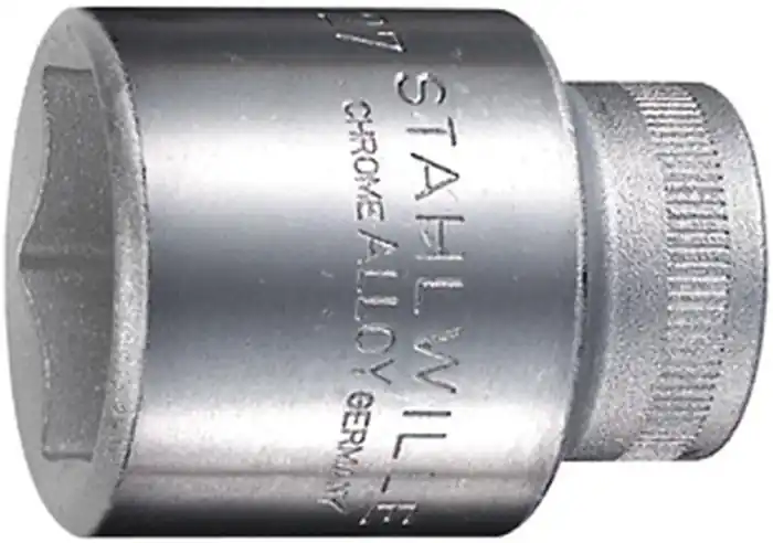 Angebot Steckschlüsseleinsatz 52 1/2 Zoll 6-kant SW 34mm L.47mm STAHLWILLE