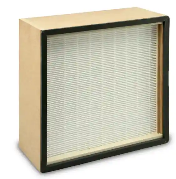 Preisreduziert Trotec TAC-F 5000 HEPA Filter H 13 / H-Klasse Plissee