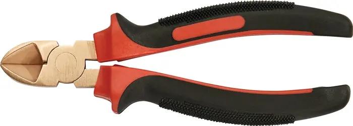 Preis Gesenkt Seitenschneider L.165mm 2K-Hülle funkenfrei ENDRES TOOLS