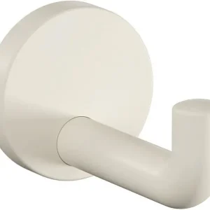 Einzelhaken 477.90B030 einfach A.100mm PA 99 reinweiß ma D.70mm HEWI Billig