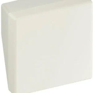 Knallerangebot Möbelknopf 547.32.1 Ku.99 reinweiß HEWI