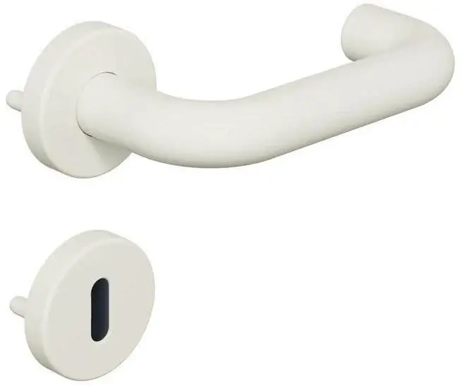 Rosettengrt.111PBR01.230 Ku.99 ma U-Form PZ DIN L/R D/D HEWI Mega-Angebot