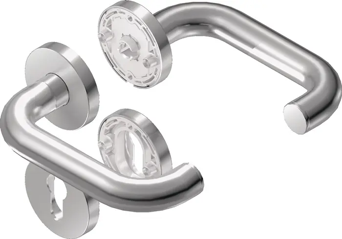 Rosettengrt.Rondo H1.0 VA EST U-Form PZ DIN L/R D/D BKS Knallerangebot