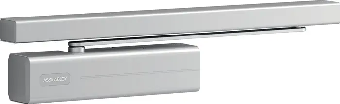 Top-Preis Gleitschienentürschließerset DC 700/ G-E silber EN 3-6 Normalausführung