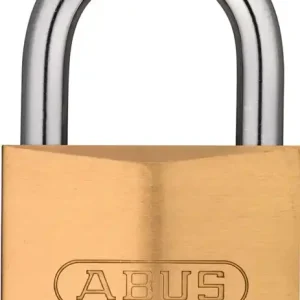 Günstig Zylindervorhangschloss 85/60 gl Schlosskörper-B.60mm MS gl.2715 ABUS