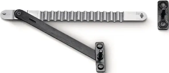 Heißes Angebot Sicherheitsschere f.Mindestflügelöhe 700mm GEZE