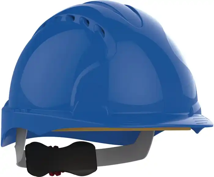 Schutzhelm EVO®3-Revolution® 6 (Pkt.) blau EN 397 JSP Nur Für Kurze Zeit