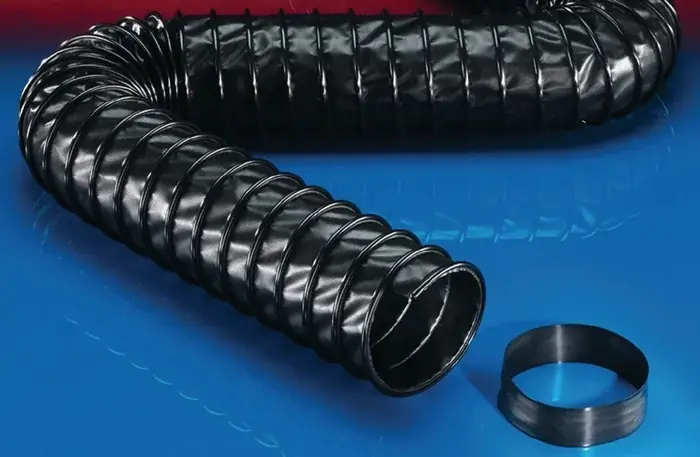 Neu Im Sortiment Abgasschlauch CP HYP 450 PROTECT ID 254mm AD 268,00mm 7mm L.10m Rl. VE: 10 Meter