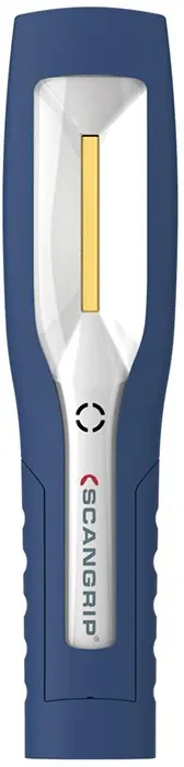 Neu Im Sortiment LED-Akkuhandleuchte MAG PRO 3,7 V 2600 mAh Li-Ion 60-600 lm