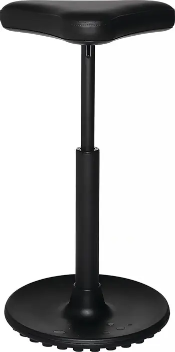 Stehhilfe Kunstleder Sitz-H.570-770mm STA schwarz TOPSTAR Nur Heute