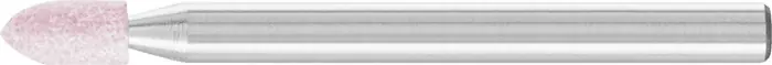 Schleifstift STEEL EDGE D3xH6mm 3mm Edelkorund AR 100 SP PFERD VE: 10 Stück Rabatt