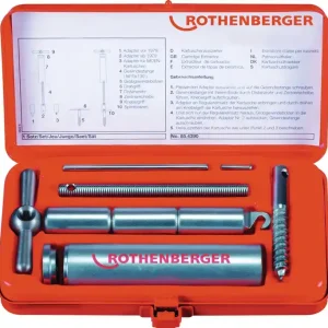 Preis Gesenkt Kartuschenauszieher-Set 9-tlg. ROTHENBERGER