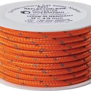 Sale Reflektorschnur Safety Reflector L.50m D.2mm PES orange OVERMANN