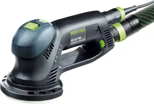 Neue Ware Festool Getriebe-Exzenterschleifer RO 125 FEQ-Plus ROTEX