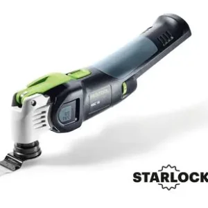 Abverkauf Festool Akku-Oszillierer OSC 18 E-Basic VECTURO