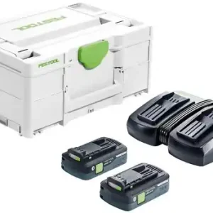 Highlight Festool Energie-Set SYS 18V 2x4,0/TCL 6 DUO