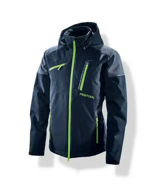 Festool Winterjacke WIJA-FT1-L Sofort Bestellen