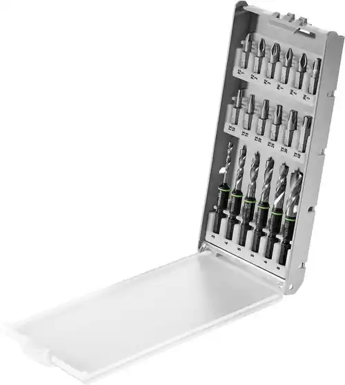 Direktkauf Festool Bohrerkassette BKS SYS3 D3-8 K CE/W