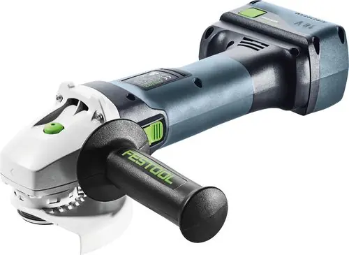 Festool Akku-Winkelschleifer AGC 18-125 5,0 EBI-Plus Knallerangebot