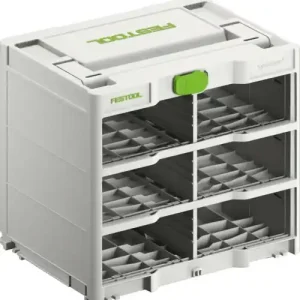 Heißes Angebot Festool Systainer³ Rack SYS3-RK/6 M 337