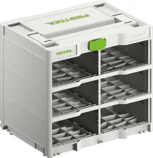 Heißes Angebot Festool Systainer³ Rack SYS3-RK/6 M 337