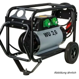 Weber Rotierender Umformer für 400V - WU 4,0 - 3 RD Jetzt Bestellen