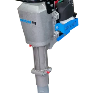 Weber Rüttelstampfer SRV 300 SF Honda-Benzin, schmaler Fuß Neuheit