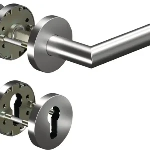 Finale Aktion Rosettengrt.CORE+8906 8 mm/3020N/6501/6612 PZ AL Alu.rd.DIN L/R fl.D/K OGRO