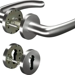 Knallerangebot FS-Garnitur CORE+8999/6501/6612 VA ER D/D TS 38-63mm PZ rd.DIN L/R OGRO