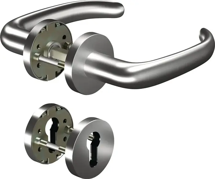 Knallerangebot FS-Garnitur CORE+8999/6501/6612 VA ER D/D TS 38-63mm PZ rd.DIN L/R OGRO