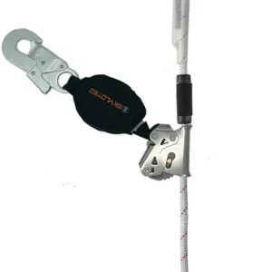 Sonderaktion Mitlaufendes Auffanggerät EN353-2 L.10m Seil-D.11mm SKYLOTEC