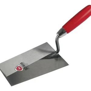 Top-Preis Tiroler Maurerkelle L.295mm B.115mm Holzheft,grader Hals gehärteter STA SCHWAN