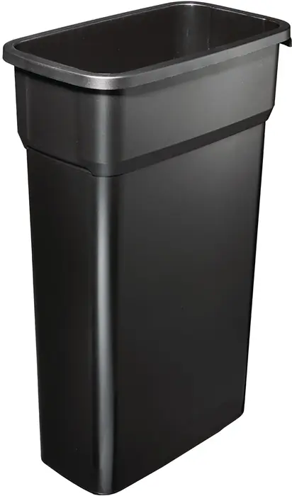 Wertstoffsammler 70l H730xB490xT290mm schwarz ROTHO Jetzt Kaufen