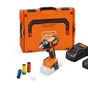 Schneller Versand FEIN 18V Akku-Schlagschrauber im Anwender-Set ASCD 18-300 W2 AS Ready to-use-top Set