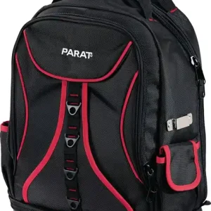 Neuheit Werkzeugrucksack B360xT170xH440mm Nyl.schwarz/rot PARAT