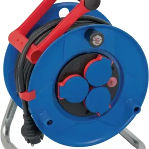 Top-Preis Kabeltrommel Garant 25m Gummi-Neopren 1,5mm² 240mm 3