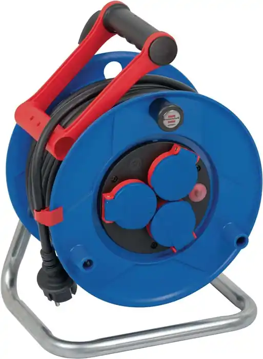 Top-Preis Kabeltrommel Garant 25m Gummi-Neopren 1,5mm² 240mm 3