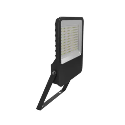 Strahler - 100W 12000lm 4000K IP65 - BMTC LED - Schwarz Preis Gesenkt